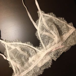 ❤️ 2/$20!!! Victorias Secret 💋 Lace Bralette
